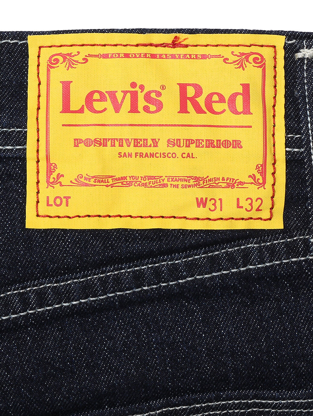 Levi's® REDLR BELTED UTILITY PANT DIAMOND SEA｜リーバイス® 公式通販